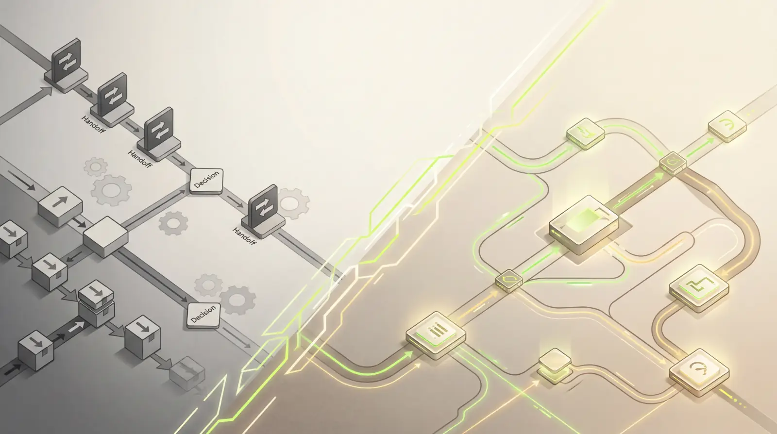 AI-Powered Systems service illustration