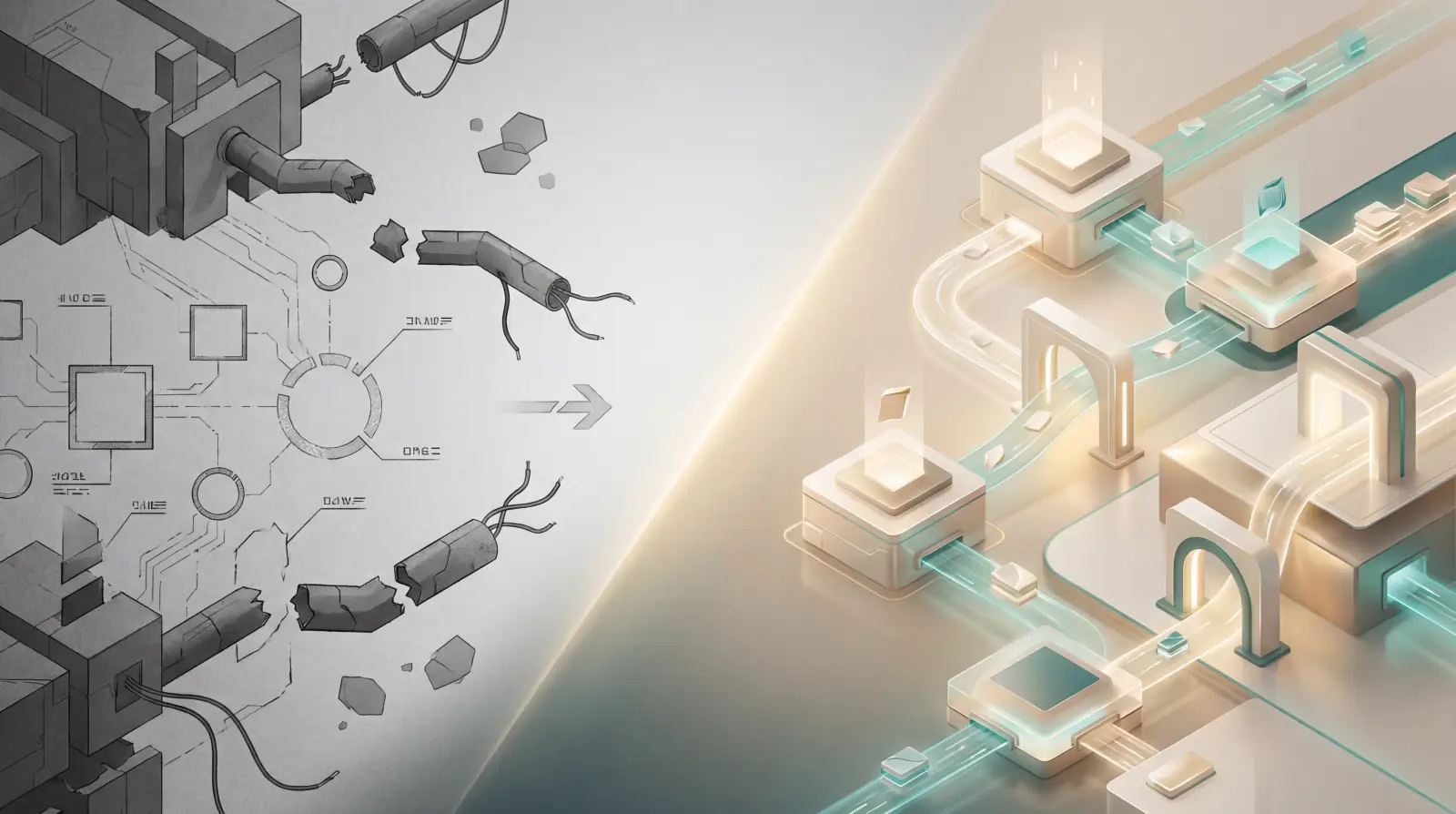 System Integrations service illustration